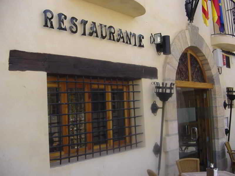 Hotel La Villa Requena Exterior photo